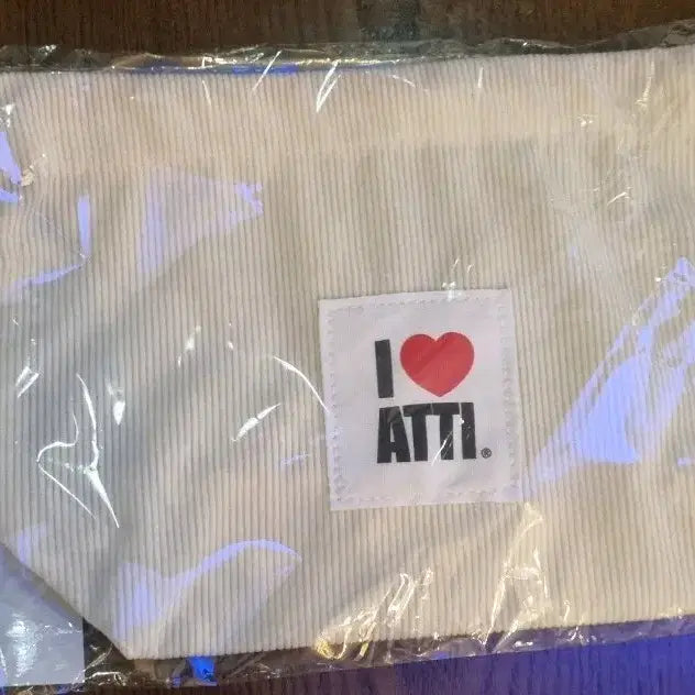 [SOLD OUT] 세이마이네임 md 엠디 파우치