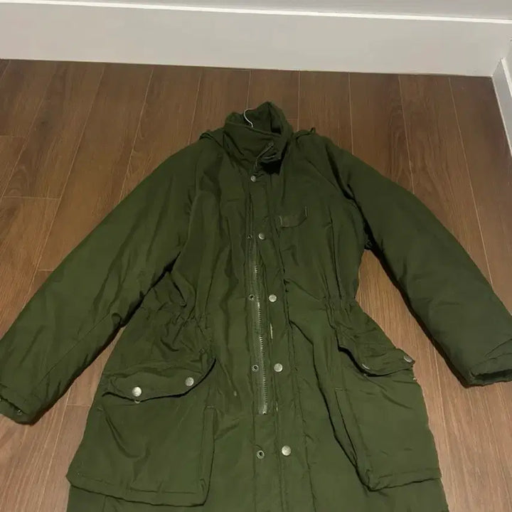 [BUNJANG] Swedish Army M-90 Jacket / 스웨덴군 야상 m-90