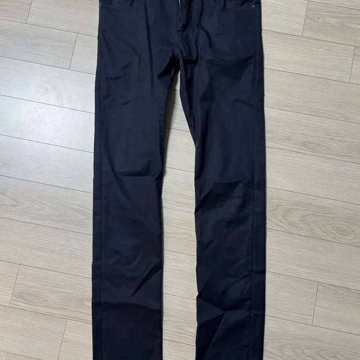 [BUNJANG] SAINT LAURENT PARIS D02 M/SK-LW Slim Fit Pants / SAINT LAURENT PARIS D02 M/SK-LW 팬츠 판매