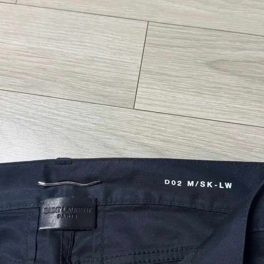 [BUNJANG] SAINT LAURENT PARIS D02 M/SK-LW Slim Fit Pants / SAINT LAURENT PARIS D02 M/SK-LW 팬츠 판매