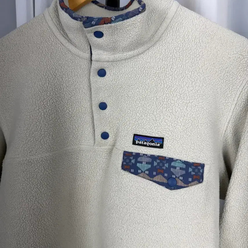 [BUNJANG] Patagonia Synchilla Oatmeal Fleece Jacket / Patagonia]파타고니아 신칠라 오트밀 L