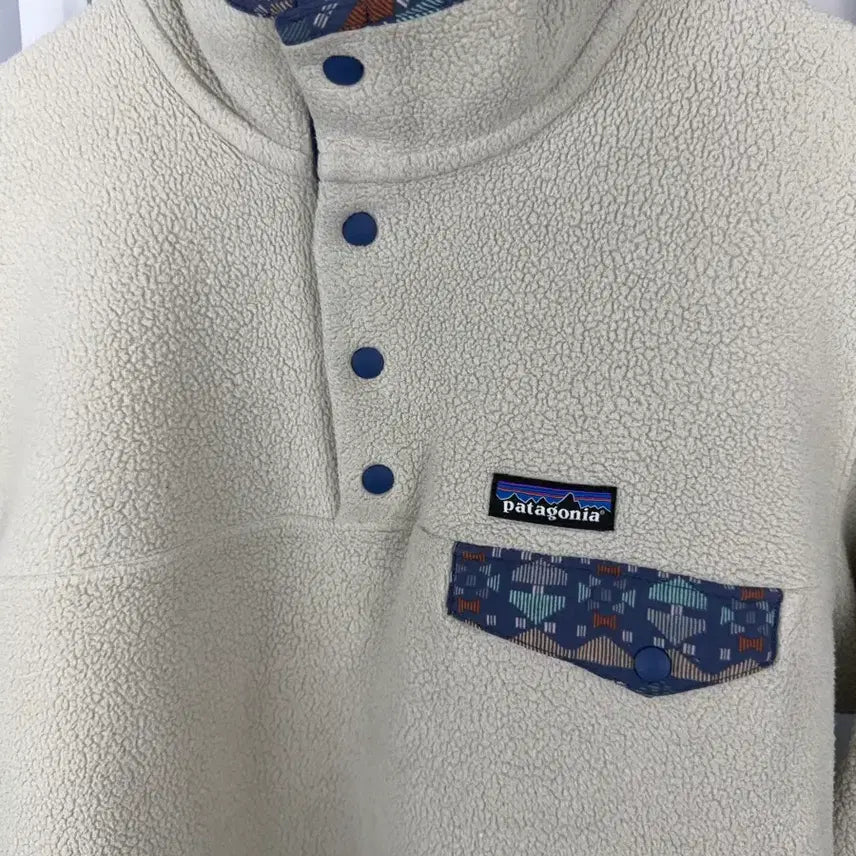 [BUNJANG] Patagonia Synchilla Oatmeal Fleece Jacket / Patagonia]파타고니아 신칠라 오트밀 L