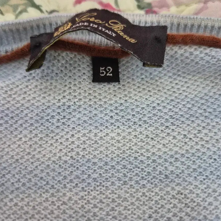 [BUNJANG] Loro Piana Knit 52 / 정품)로로피아나 니트52 105판매