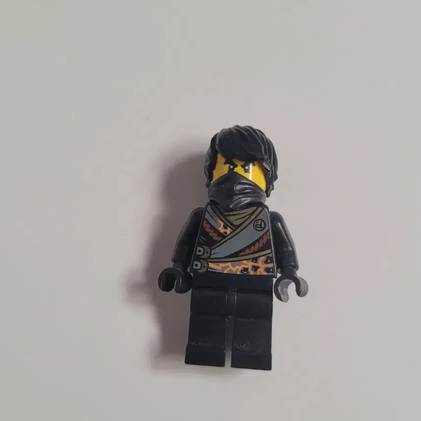 [BUNJANG] Lego Ninjago Techno Cole Figure / 레고 닌자고 테크노 콜
