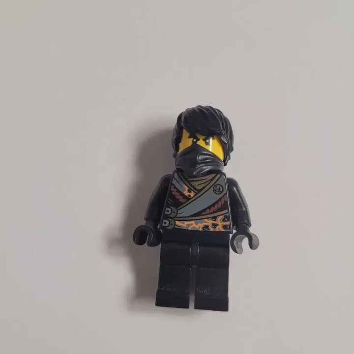 [BUNJANG] Lego Ninjago Techno Cole Figure / 레고 닌자고 테크노 콜