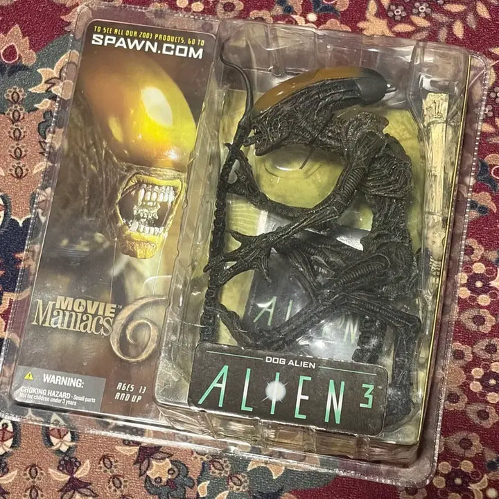 [BUNJANG] McFarlane Movie Maniacs Alien 3 Dog Alien Figure / [Os] 맥팔레인 무비매니악 6 에일리언3 도그 에일리언 피규어