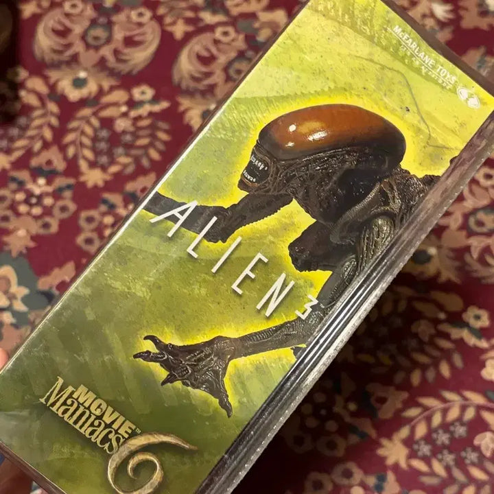 [BUNJANG] McFarlane Movie Maniacs Alien 3 Dog Alien Figure / [Os] 맥팔레인 무비매니악 6 에일리언3 도그 에일리언 피규어