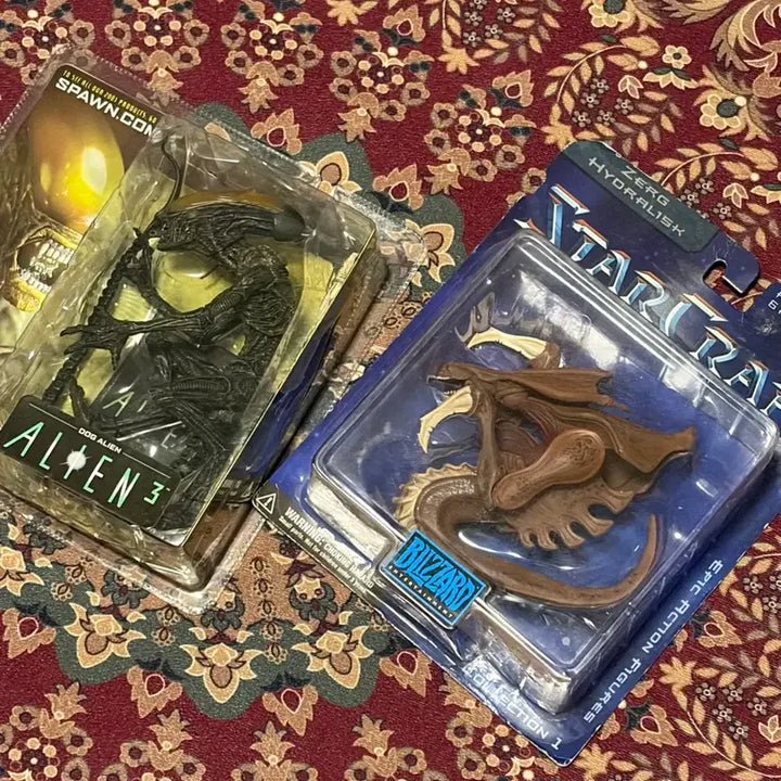 [BUNJANG] McFarlane Movie Maniacs Alien 3 Dog Alien Figure / [Os] 맥팔레인 무비매니악 6 에일리언3 도그 에일리언 피규어