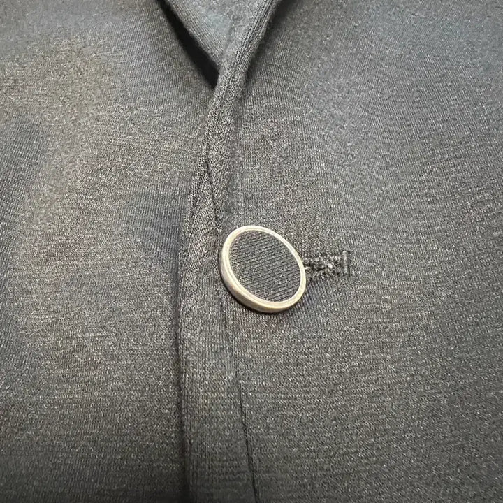 [BUNJANG] Diamante Tailored Jacket / Diamante 블랙 테일러드 자켓 / 클래식 싱글 / 52