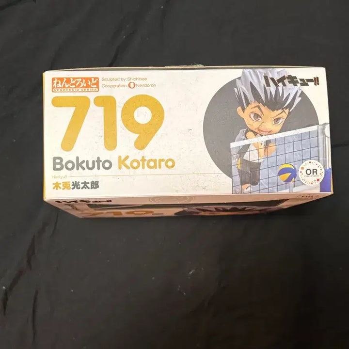 [BUNJANG] Haikyu Bokuto Koutarou Nendoroid Figure / (급처) 하이큐 보쿠토 코타로 넨도로이드 양도