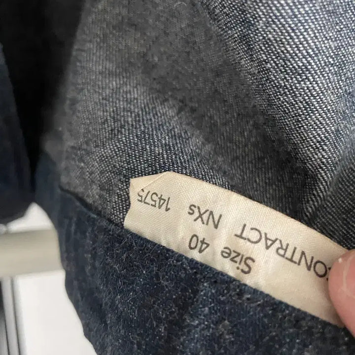 [BUNJANG] Buzz Rickson's Dungaree Denim Jacket / 버즈릭슨 덩가리 ㄷ40사이즈 (100-105사이즈) -데님 자켓