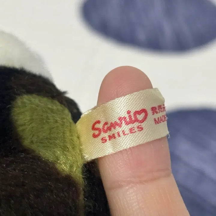 [BUNJANG] Sanrio Military Kitty Doll / 고전 산리오 밀리터리 키티 인형