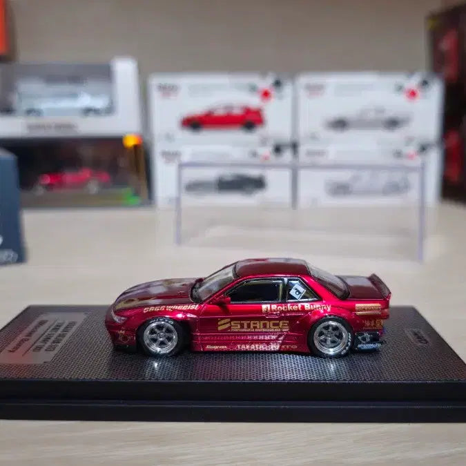 [BUNJANG] Inno64 S13 Diecast Model Car / 1:64 이노64 s13