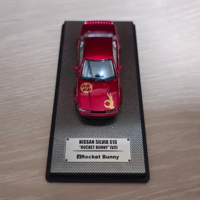 [BUNJANG] Inno64 S13 Diecast Model Car / 1:64 이노64 s13