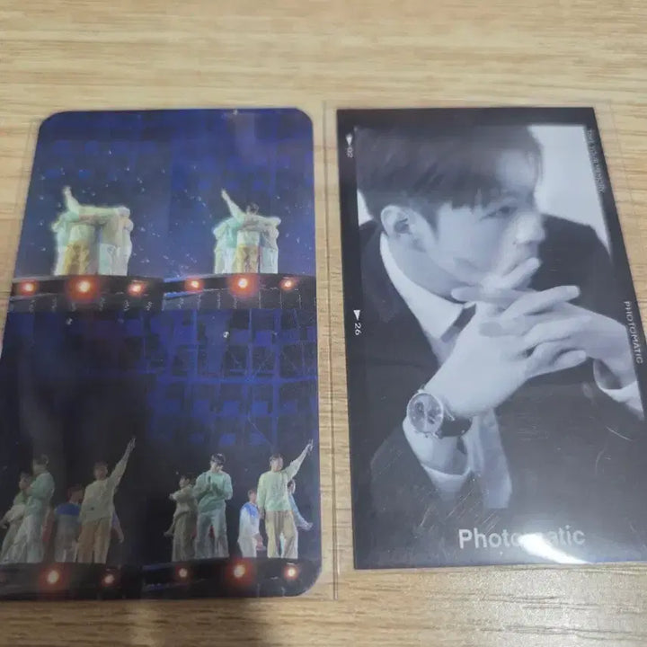 [BUNJANG] BTOB Changsub Photocard / 비투비 이창섭 포카 팝니다