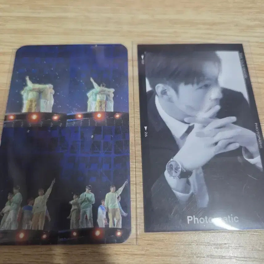 [BUNJANG] BTOB Changsub Photocard / 비투비 이창섭 포카 팝니다