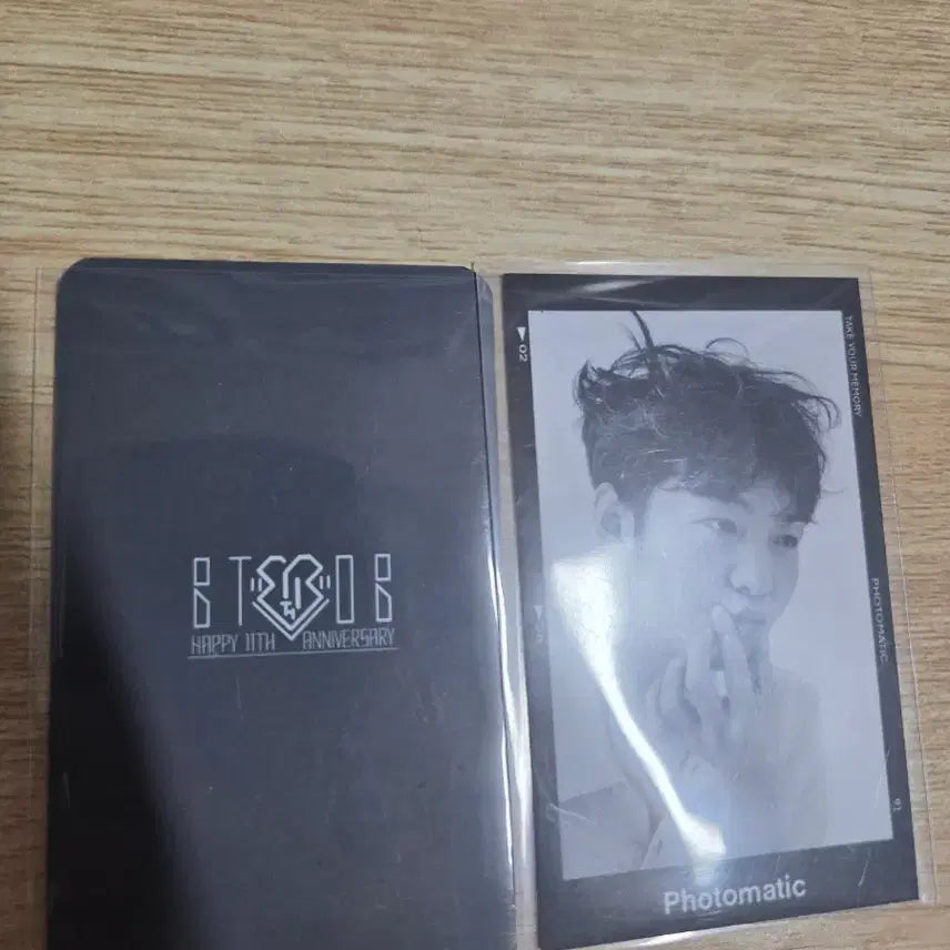 [BUNJANG] BTOB Changsub Photocard / 비투비 이창섭 포카 팝니다