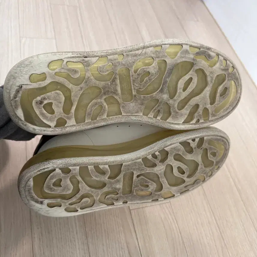 [BUNJANG] Alexander McQueen Air Oversized Sneakers / 알렉산더 맥퀸 에어오버솔 정품 스니커즈 판매합니다