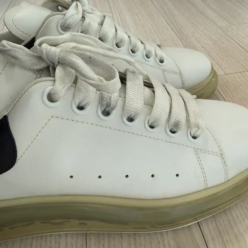 [BUNJANG] Alexander McQueen Air Oversized Sneakers / 알렉산더 맥퀸 에어오버솔 정품 스니커즈 판매합니다