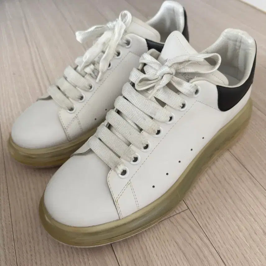 [BUNJANG] Alexander McQueen Air Oversized Sneakers / 알렉산더 맥퀸 에어오버솔 정품 스니커즈 판매합니다