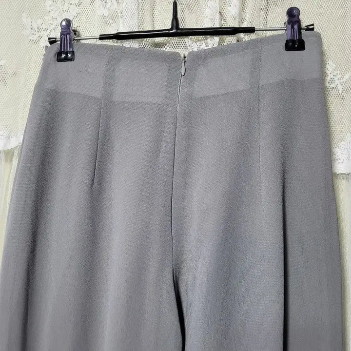 [BUNJANG] Romeo Jeans Gray Wide Pants / 이테리제 Romeo Jeans 회색 와이드 팬츠
