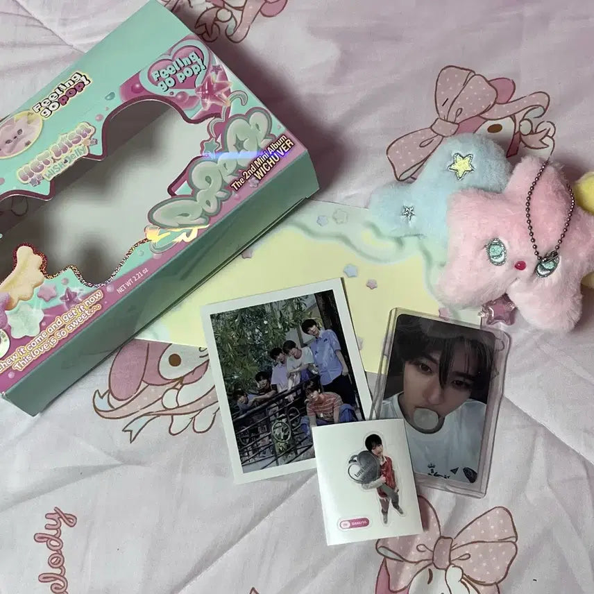 [BUNJANG] NCT WISH Pop-Up Full Package / 엔시티 위시 팝츄 풀구성
