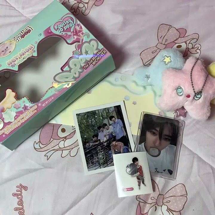 [BUNJANG] NCT WISH Pop-Up Full Package / 엔시티 위시 팝츄 풀구성