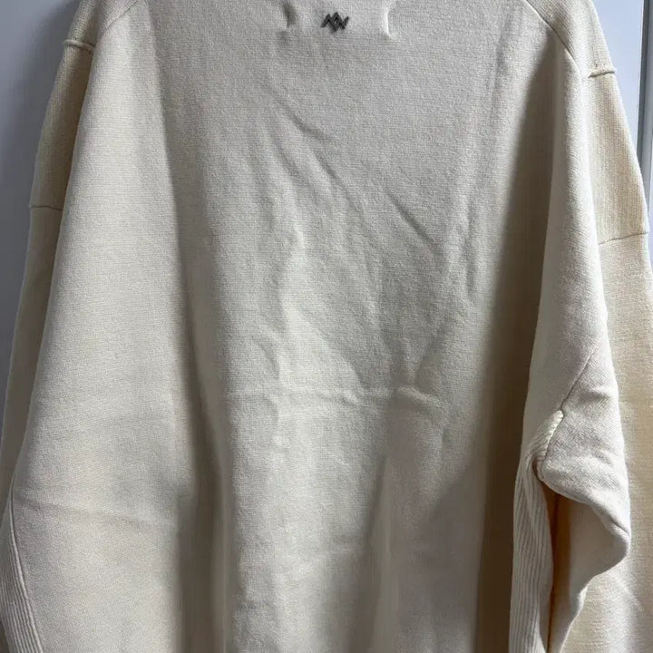 [BUNJANG] Song Zio Homme Zzero Knit / 23시즌 송지오 옴므 지제로 니트