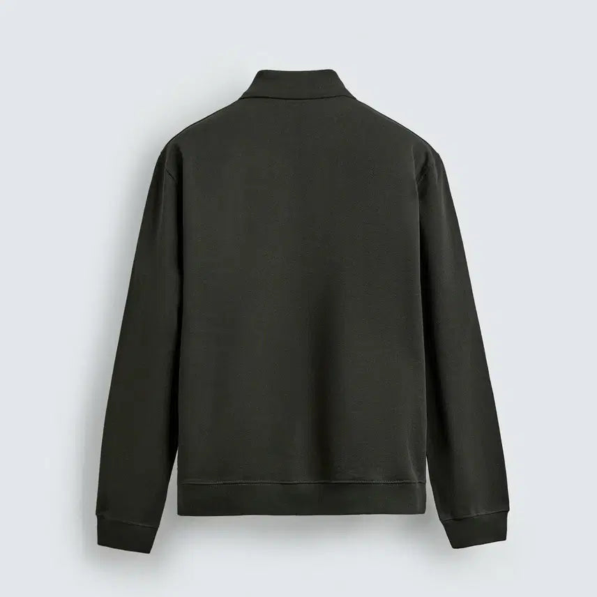 [BUNJANG] Zara Regular Fit Structured Polo Shirt / (새상품) zara 레귤러핏 스트럭처 폴로셔츠