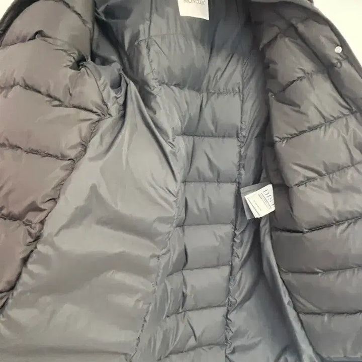 [BUNJANG] Moncler Wool Padded Coat / 몽클레어 모직 패딩코트