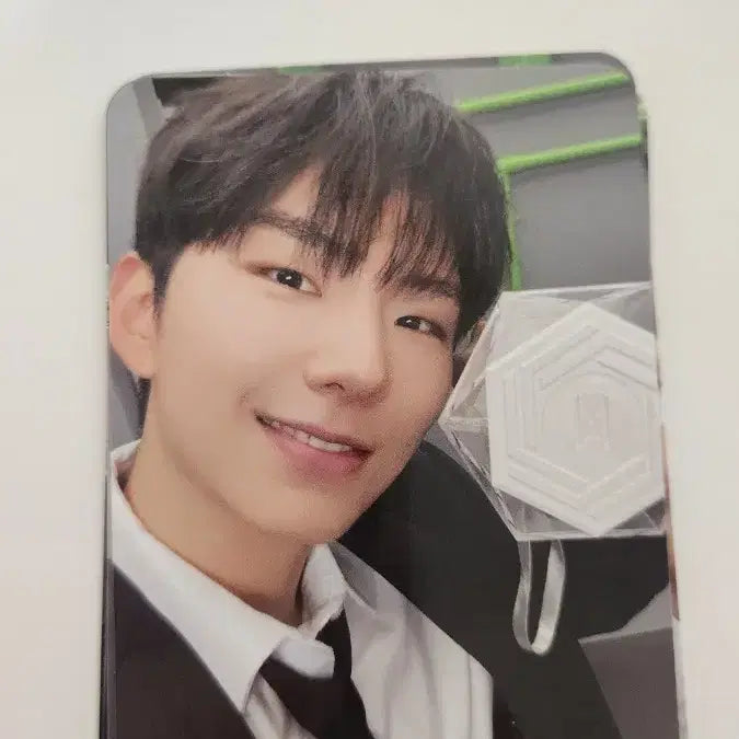 [BUNJANG] MONSTA X Kihyun Monbebe Only Photocard / 몬스타엑스 10주년 콘서트 첫콘 몬베베 온리 포카 기현 팝니다