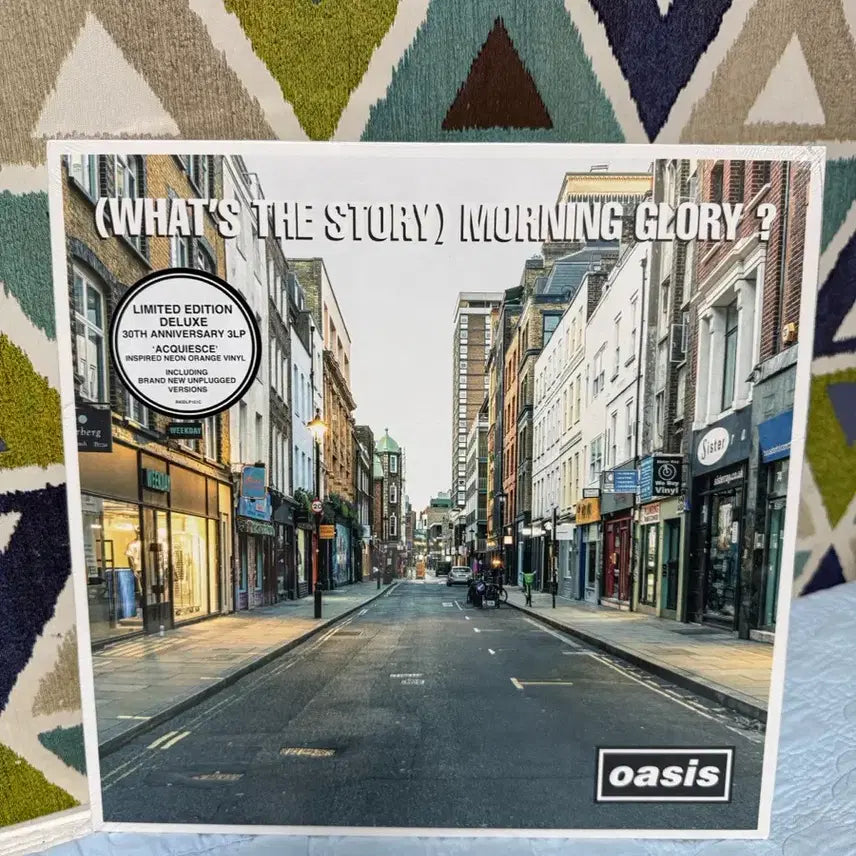 [BUNJANG] Oasis What&