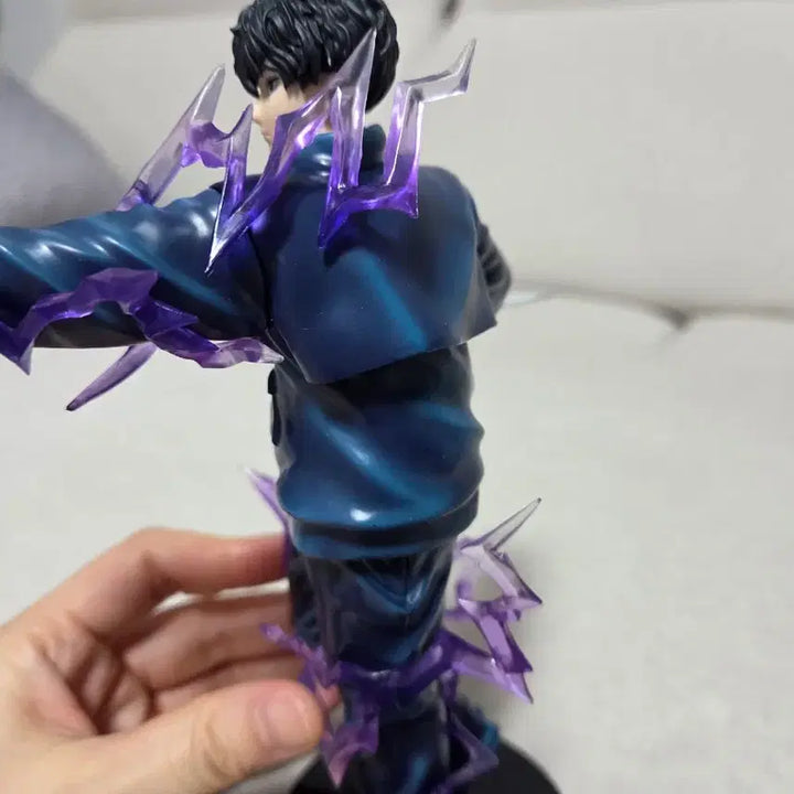 [BUNJANG] Sakamoto Days Natsuki Figure / [박스O] 제일복권 사카모토데이즈 A상 나츠키 판매