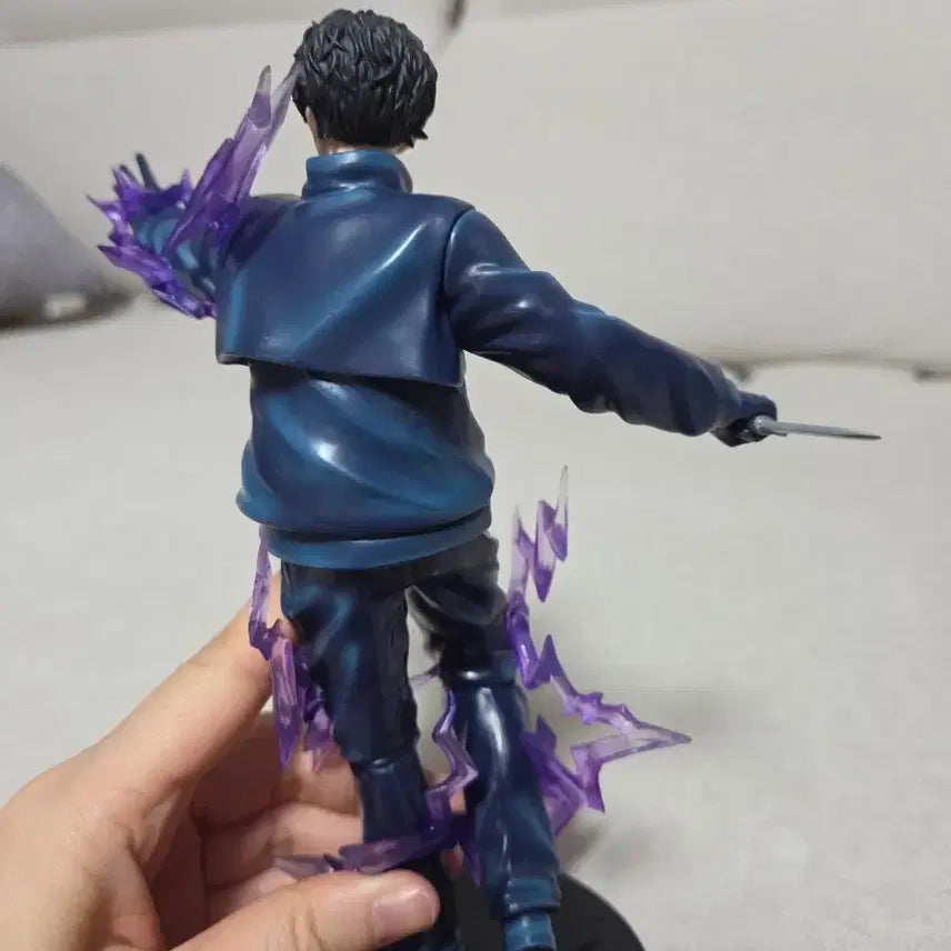 [BUNJANG] Sakamoto Days Natsuki Figure / [박스O] 제일복권 사카모토데이즈 A상 나츠키 판매