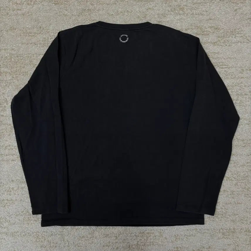 [BUNJANG] AVIREX Graphic Logo Long Sleeve T-Shirt / [XL] AVIREX 아비렉스 그래픽 로고 롱 슬리브 긴팔 티셔츠