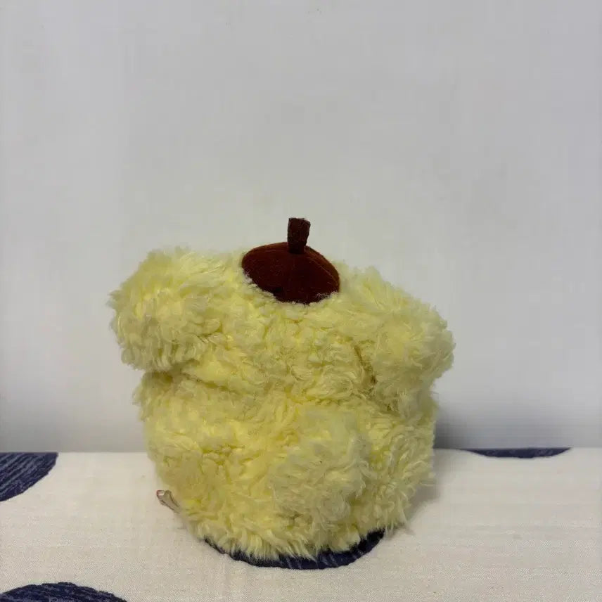 [BUNJANG] Sanrio Pom Pom Purin Plush Doll / 고전 산리오 감자 폼폼푸린 인형
