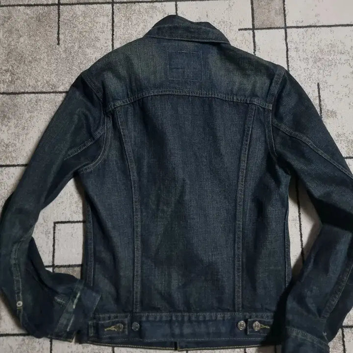 [BUNJANG] Levi's Type 3 Denim Trucker Jacket (M) / 리바이스 트러커 타입3 데님 청자켓 사이즈 M