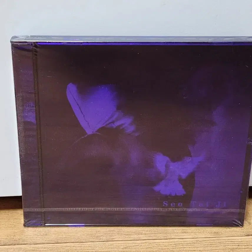 [BUNJANG] Seo Taiji Take 5 CD / (미개봉)서태지 5집 초판 Take 5 CD