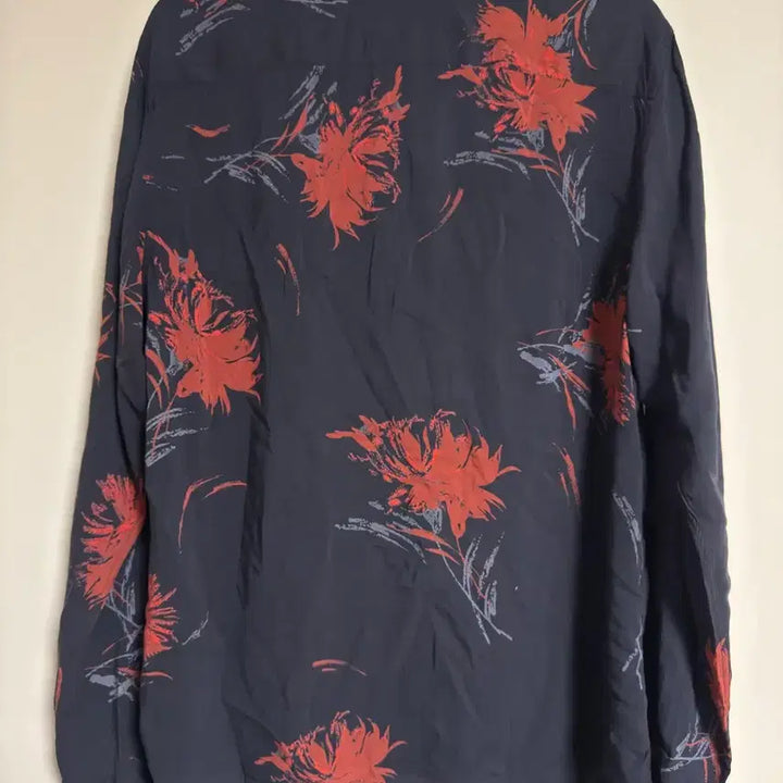 [BUNJANG] AllSaints Hawaiian Shirt L / 올세인츠 하와이안셔츠 L