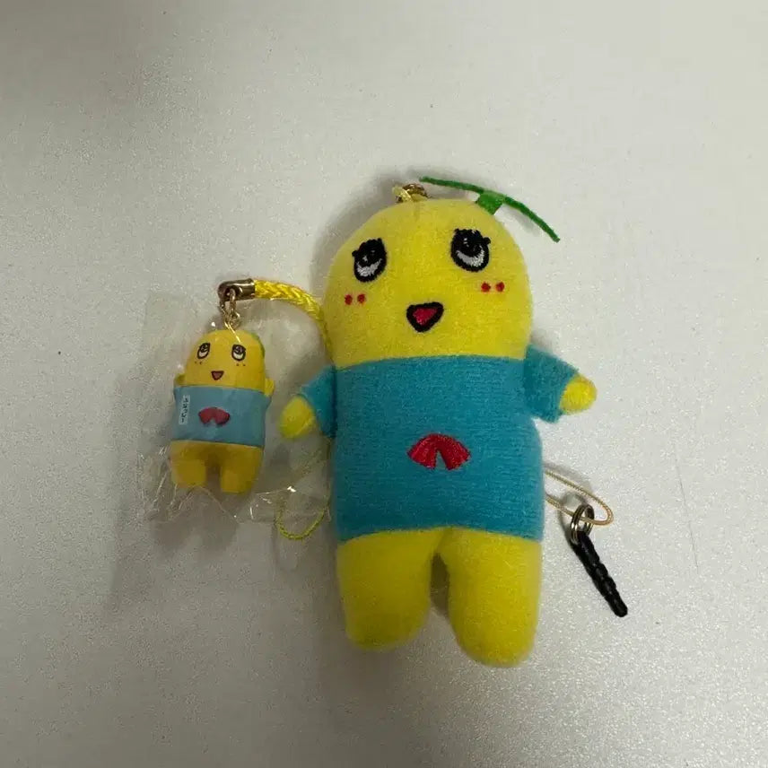 [BUNJANG] Funassyi Keyring and Plushie / 후낫시 키링 , 인형 판매합니다
