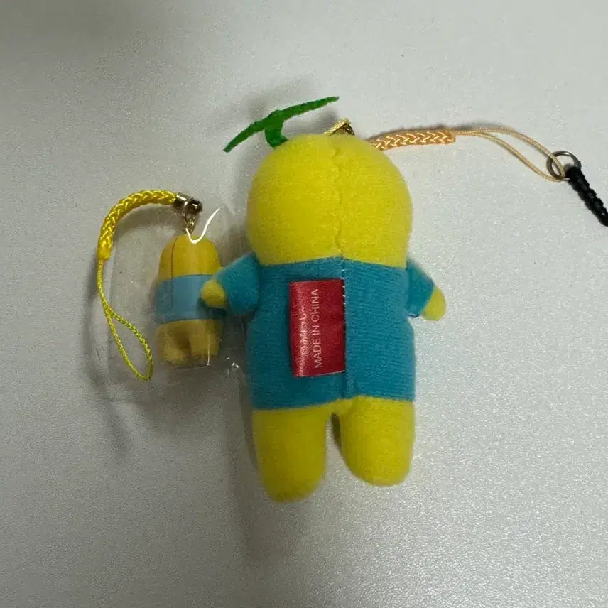 [BUNJANG] Funassyi Keyring and Plushie / 후낫시 키링 , 인형 판매합니다