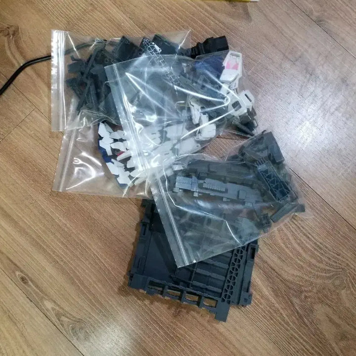 [BUNJANG] Daban MG Unicorn Gundam Hangar Set / 다반 MG 유니콘 건담 격납고 세트 판매합니다
