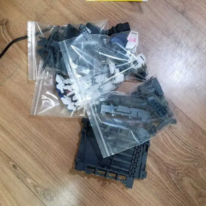 [BUNJANG] Daban MG Unicorn Gundam Hangar Set / 다반 MG 유니콘 건담 격납고 세트 판매합니다