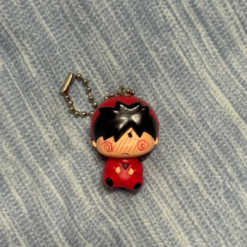 [BUNJANG] Mirmo! Zibang! Dallee Keyring / 고전 미르모퐁퐁퐁 야초 달랑이 키링