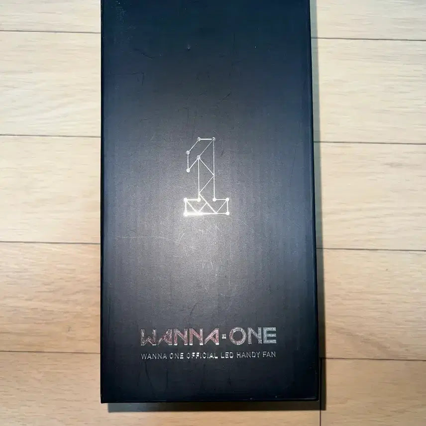 [BUNJANG] Wanna One Official Fan / 워너원 공식 선풍기