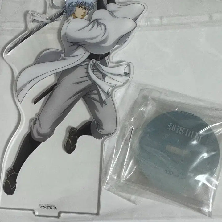 [BUNJANG] Gintoki Sakata Acrylic Stand / 긴토키 백야차 아크릴