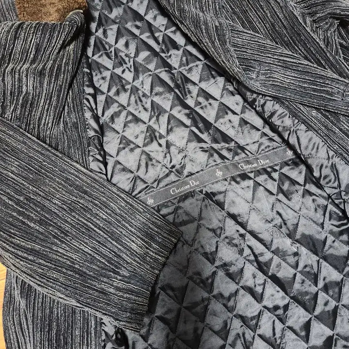 [BUNJANG] Christian Dior Sports Corduroy Coat / Christian Dior Sports 90년대 더블 브레스트 코듀로이