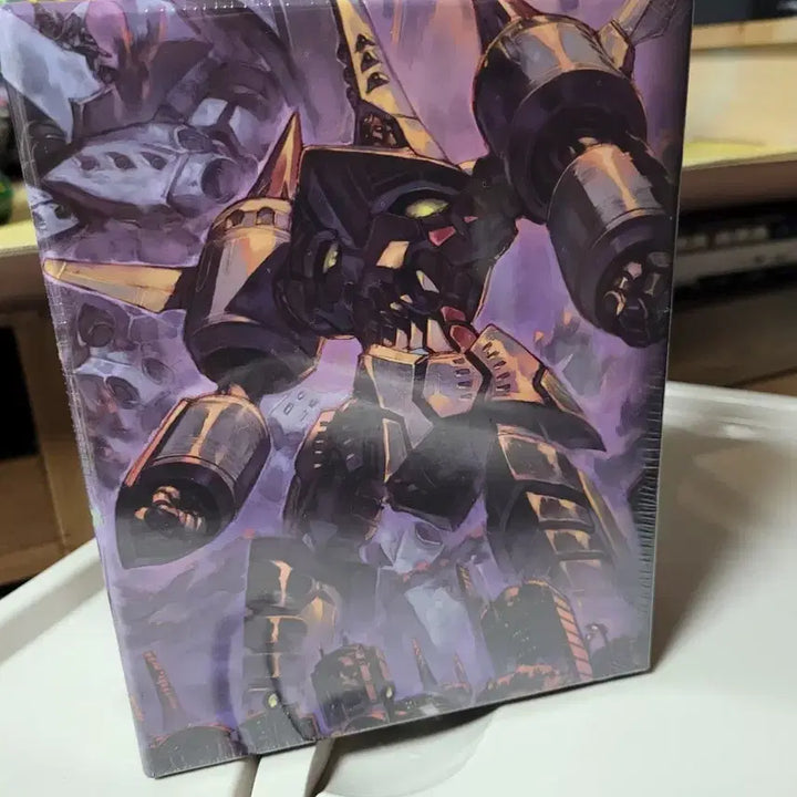 [BUNJANG] Gurren Lagann Unsealed Blu-ray Box Set / (최종가격)천원돌파 그렌라간 미개봉 블루레이 박스