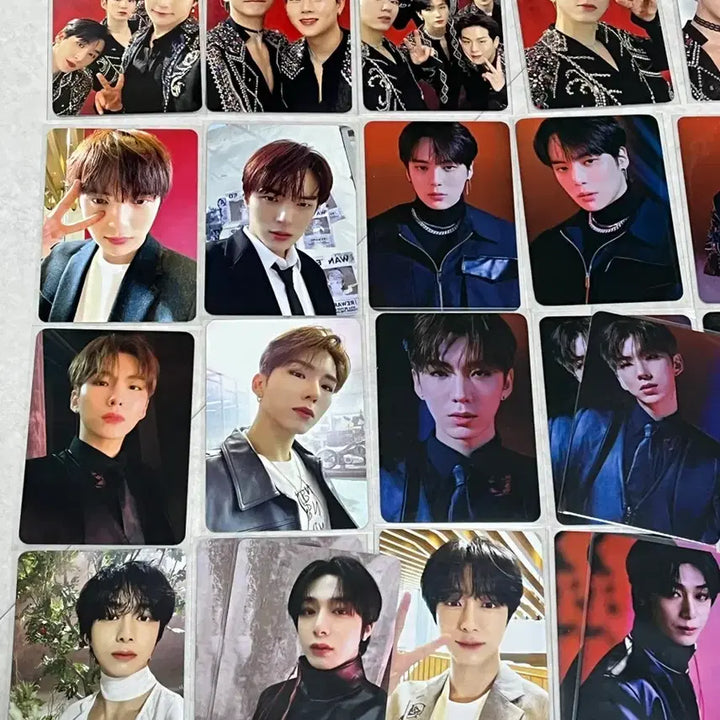[BUNJANG] Monsta X No Limit Bundle Set Photocard / 일괄) 몬스타엑스 노리밋 포카