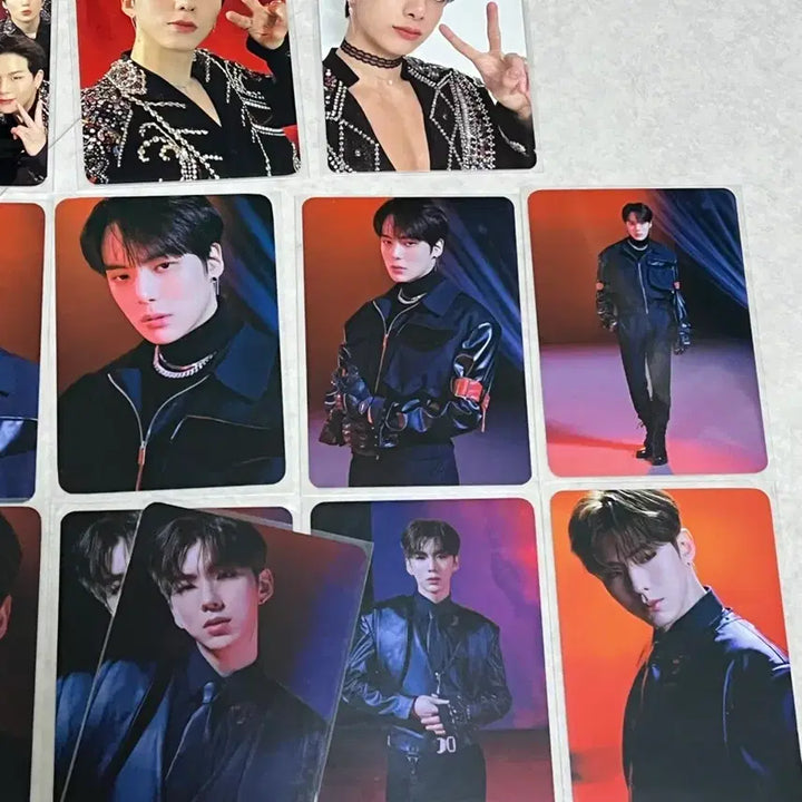 [BUNJANG] Monsta X No Limit Bundle Set Photocard / 일괄) 몬스타엑스 노리밋 포카